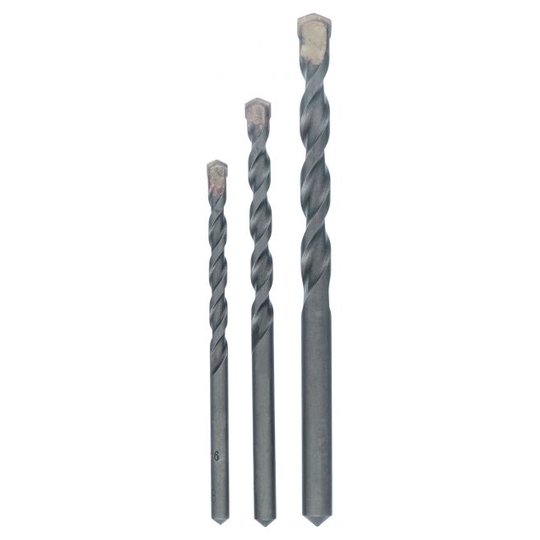 Bosch Silver Slagbor 3pak - 2608597709