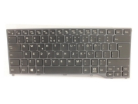 Fujitsu 34067962, Tastatur, US engelsk, Fujitsu, E5411, U7410
