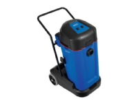 Nilfisk MAXXI II 75-2 WD, Tør&våd, Blå, 75 L, 44 L, 72 l/s, 4410 cm²