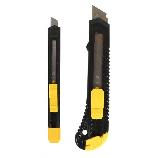 Millarco Knivesæt 9 og 18 mm. - 2 stk.