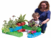 G-Blox planteklodser / plantekasser til børn