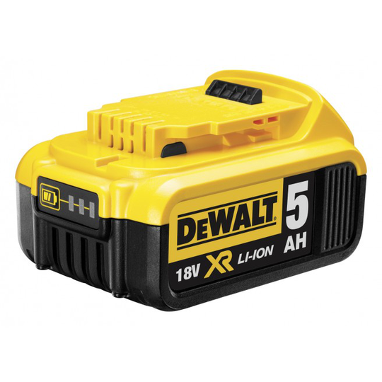 Dewalt Dcb184 18v Batteri Xr 5ah Li-ion