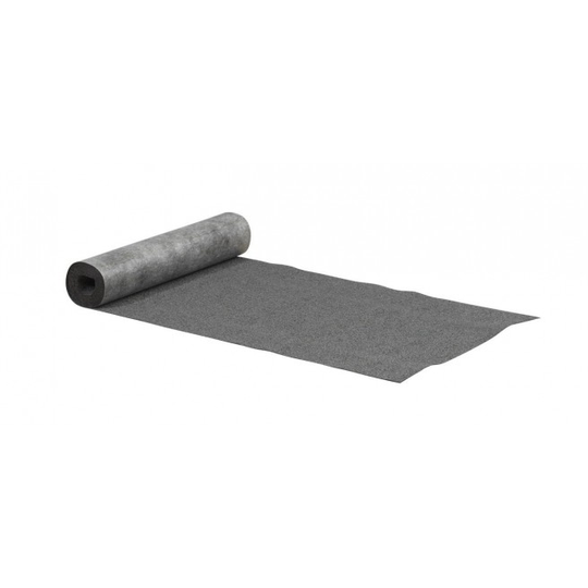 Plus Tagpap - 0,70x6,0 meter - (1 rulle)