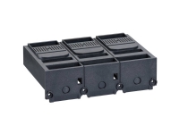 SCHNEIDER ELECTRIC Klemmeafdækning kort 3 polet Til NSX400-630 og Easypact CSV400-630