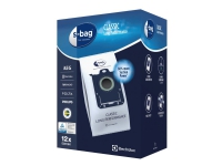 s-Bag Classic Long Performance E201SM - Støvsugerposer (pakke med 12)