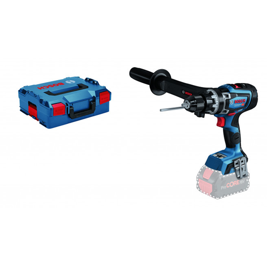 Bosch Slagboremaskine Gsb 18V-150c Solo L-boxx - 06019J5102