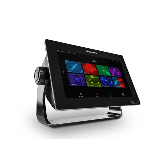 Raymarine Axiom 9 MFD inkl. Quantum Radar