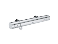 Grohe GRT 800 Cosmopolitan - termostat til brus, vægmonteret, uden tilslutninger 34767000