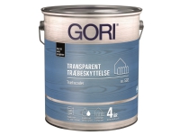 GORI TRÆBESKYTTELSE 502 FARVELØS 5,00L