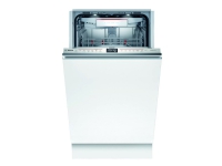 Bosch Serie | 6 SPV6ZMX23E - Home Connect - Zeolith - EmotionLight - TimeLight - 43 dB