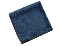 Klud Prime Source 40x40 cm microfiber sort - (10 stk.)