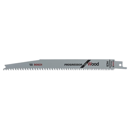 Bosch Bajonetsavkl S2345x 25stk Progressorwood - 2608650463