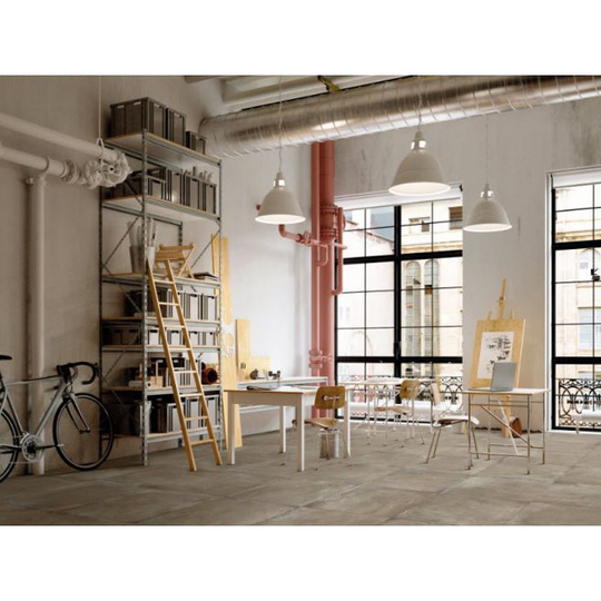 Dado Ceramica Gare Brown Rett. - 30x60 flise
