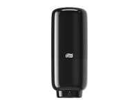 Dispenser Tork Skincare med Intuition™ sensor, S4, sort