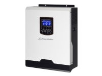 PowerWalker Inverter 3000 PWM - UPS (vægmonterbar) - AC 230 V - 3000 Watt - 3000 VA - uden batteri - RS-232, USB - output-stikforbindelser: 1