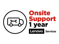 Lenovo Post Warranty Foundation Service - Support opgradering - reservedele og arbejdskraft - 1 år - on-site - responstid: NBD - for ThinkServer RS14
