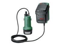 Bosch GardenPump 18V-2000 - Uden batteri og oplader