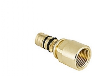 Geberit Mepla overgang med indvendigt gevind d=40 mm Rp=1