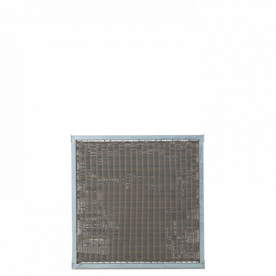 Plus Cubic Rammehegn - Polyrattan - 90x90 cm - 17515-1