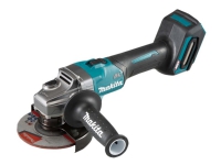 Makita GA005GZ - Vinkelkværn - ledningfri - 125 mm - intet batteri - 40 V - Uden batteri og oplader