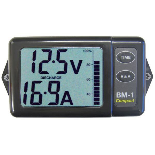 Nasa batterimonitor bm1 compact sort