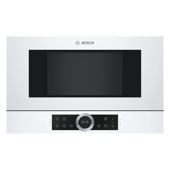 Bosch BFR634GW1 - Mikroovn til indbygning