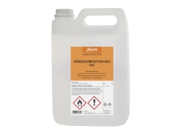 Plum Hånddesinfektion 85% Gel 5 ltr.