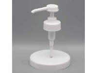 Doseringspumpe 3 ml Hvid til 5 ltr Prime Source dunk,1 stk