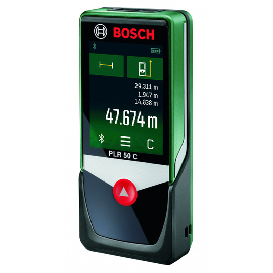 Bosch Laserafstandsmåler Plr 50c - 0603672200