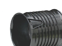 Dobbeltmuffe DN250 - Wavin X-Stream sort PP