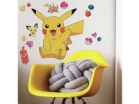 Pokemon Pikachu Gigant Wallsticker