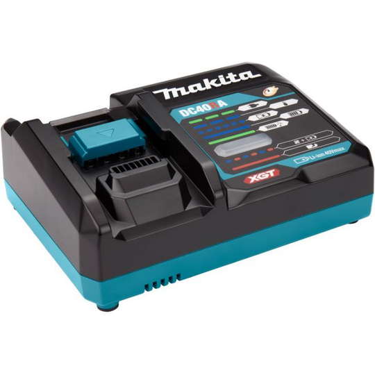 Makita XGT 40V Lader DC40RA - 191E07-8