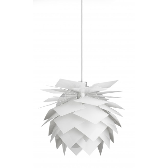 DybergLarsen PineApple Version 2 Small Pendel - Hvid