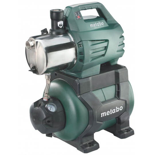 Metabo Vandværk Hww 6000/25 Inox