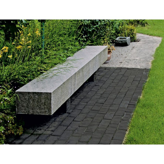 Belægningstegl RT 31 Sort m/spil, 228 x 108 x 54 mm