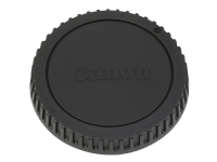 Canon E II - Objektivdæksel
