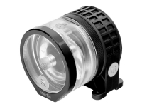 EkWaterBlocks EK-Quantum Inertia D5 PWM D-RGB - Pumpe til væskekølesystem - sort