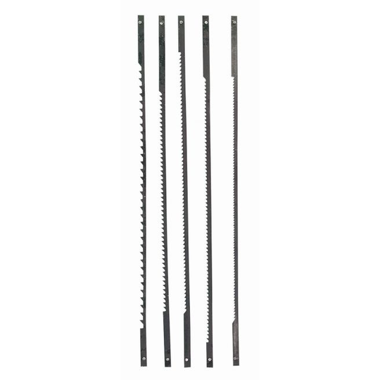 Einhell Savklingesæt 127 mm, 5 stk. til dekupørsav
