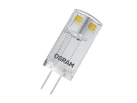Osram Parathom PIN G4, 0,9 W, 10 W, G4, 100 lm, 15000 t, Varm hvid