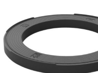 Topring 425 x 30mm - genbrugsplast