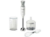 Bosch ErgoMixx MSM66150 - Stavblender - 600 W - hvid/grå