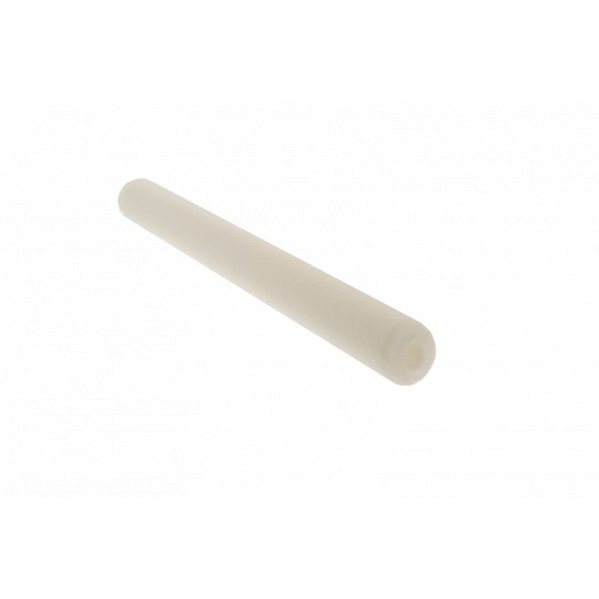 Insektnet hvid plast, 1,9 x 1,9 mm 60 cm x 2,5 m - 107-610