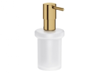 GROHE Essentials sæbe dispenser - Poleret Cool Sunrise