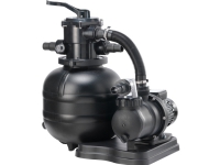 Filter System 250W - Uden Filterballs