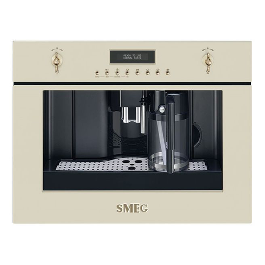 smeg CMS8451P - Espressomaskine til indbygning