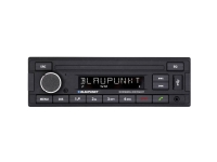 Blaupunkt Nürnberg 200 DAB BT Bilradio Håndfrit Bluetooth®-system, DAB+ tuner