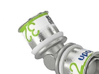 Uponor S-Press Plus vinkel - 45 gr. 32x32 mm