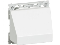 LAURITZ KNUDSEN Opus® 66 komfurudtag 3P+0+J 16A 440V hvid.