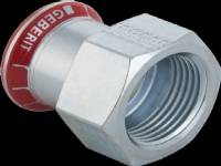 Geb. Mapress FZ m/m 42x1 1/2 - Geberit Mapress FZ muf/muf m/udv.gevind d42mm R1 1/2