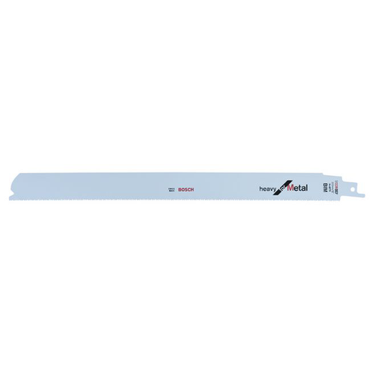 Bosch Bajonetsavklinge S1226bef Metal 5 Stk - 2608657396